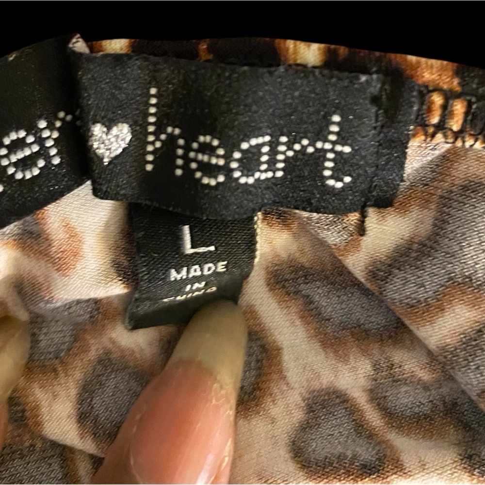 Leopard Print Strapless Dress #N092
NWOT
PTP-17
L-30
*Marked Down - Picture 7 of 7